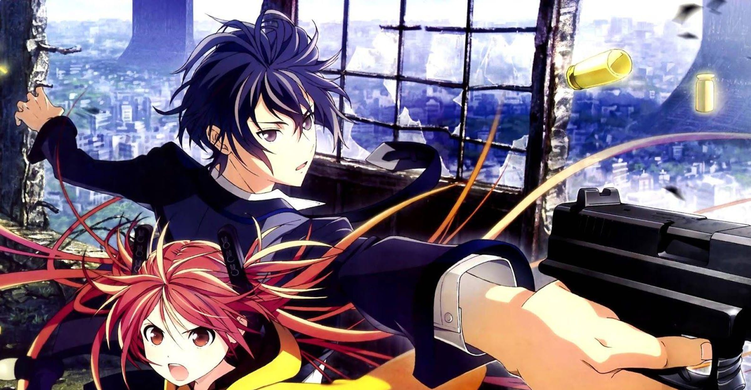 Is Black Bullet (anime) underrated, or do I just think highly of it? - Quora