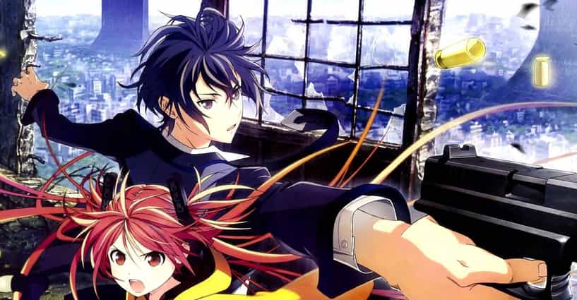 Is Black Bullet (anime) underrated, or do I just think highly of