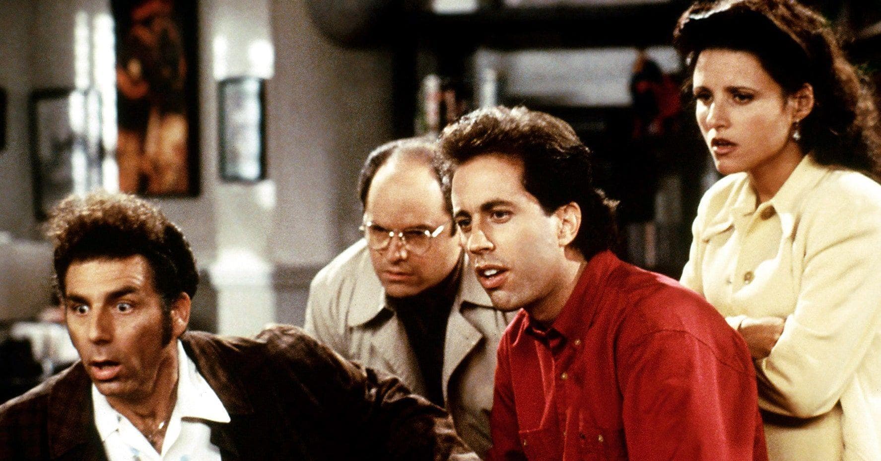 14 Dark Stories From Behind The Scenes Of 'Seinfeld'
