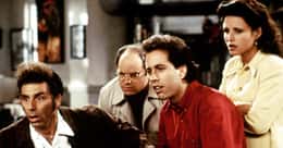 Dramatic Stories From Behind The Scenes Of 'Seinfeld'