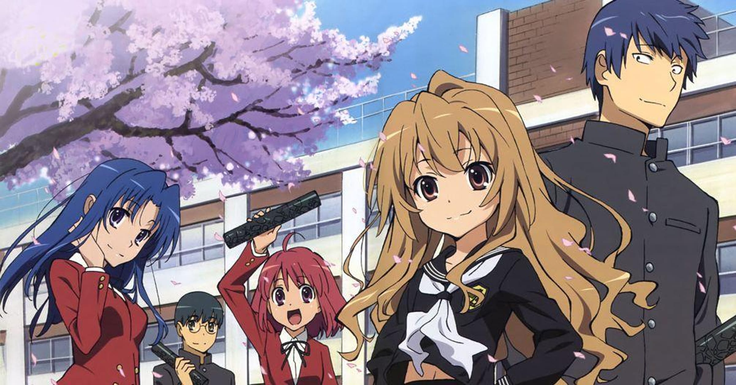 10 Anime To Watch If You Liked Toradora