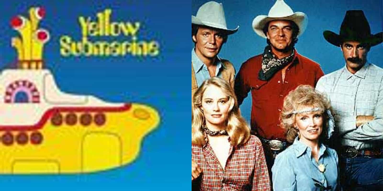 50+ Movies And Shows With Yellow In The Title