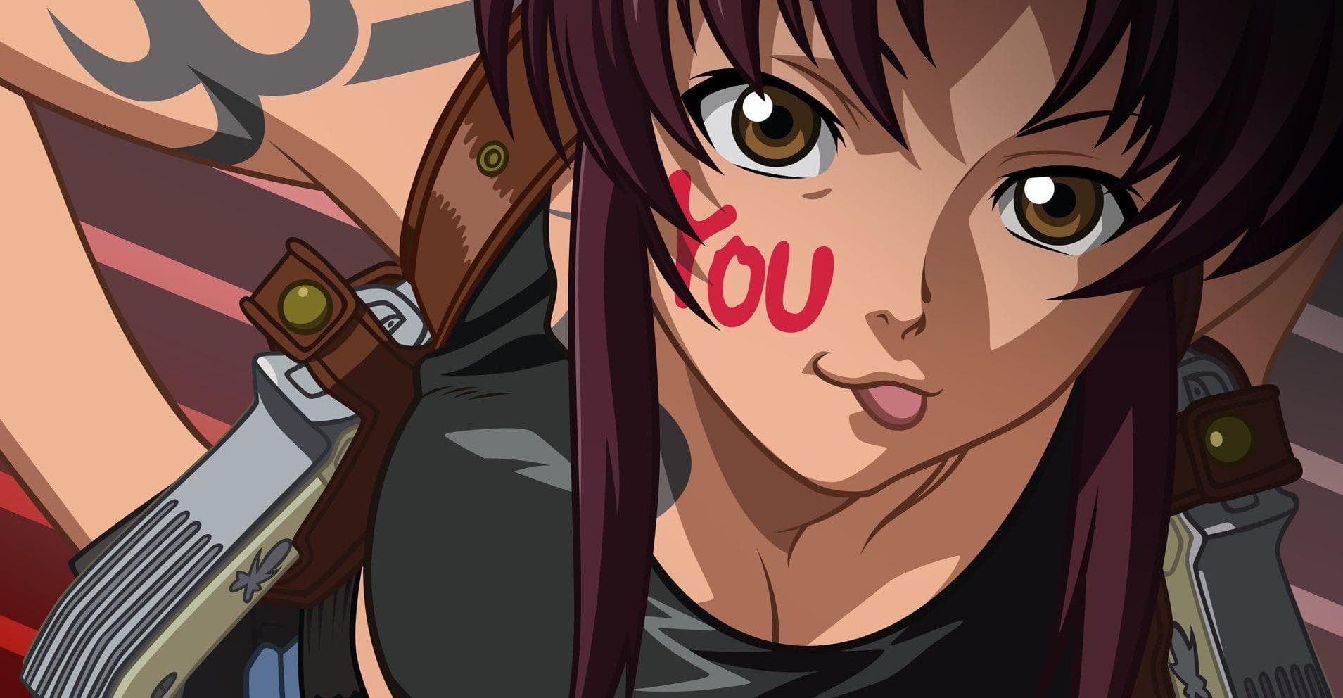 Black Lagoon and High School of the Dead are coming to Netflix in