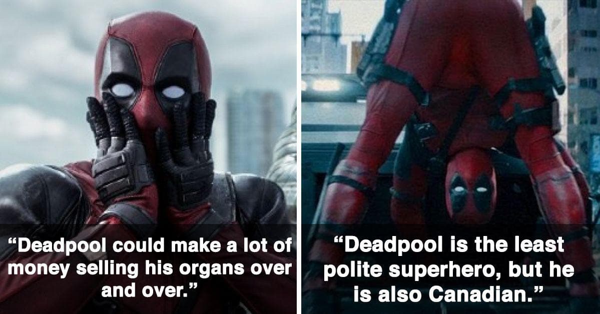 5 Best And 5 Worst Things In Deadpool 2