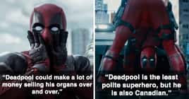 The Best Insults From The Deadpool Comics And Films