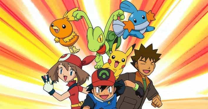 The Year of Pokémon - Generation III
