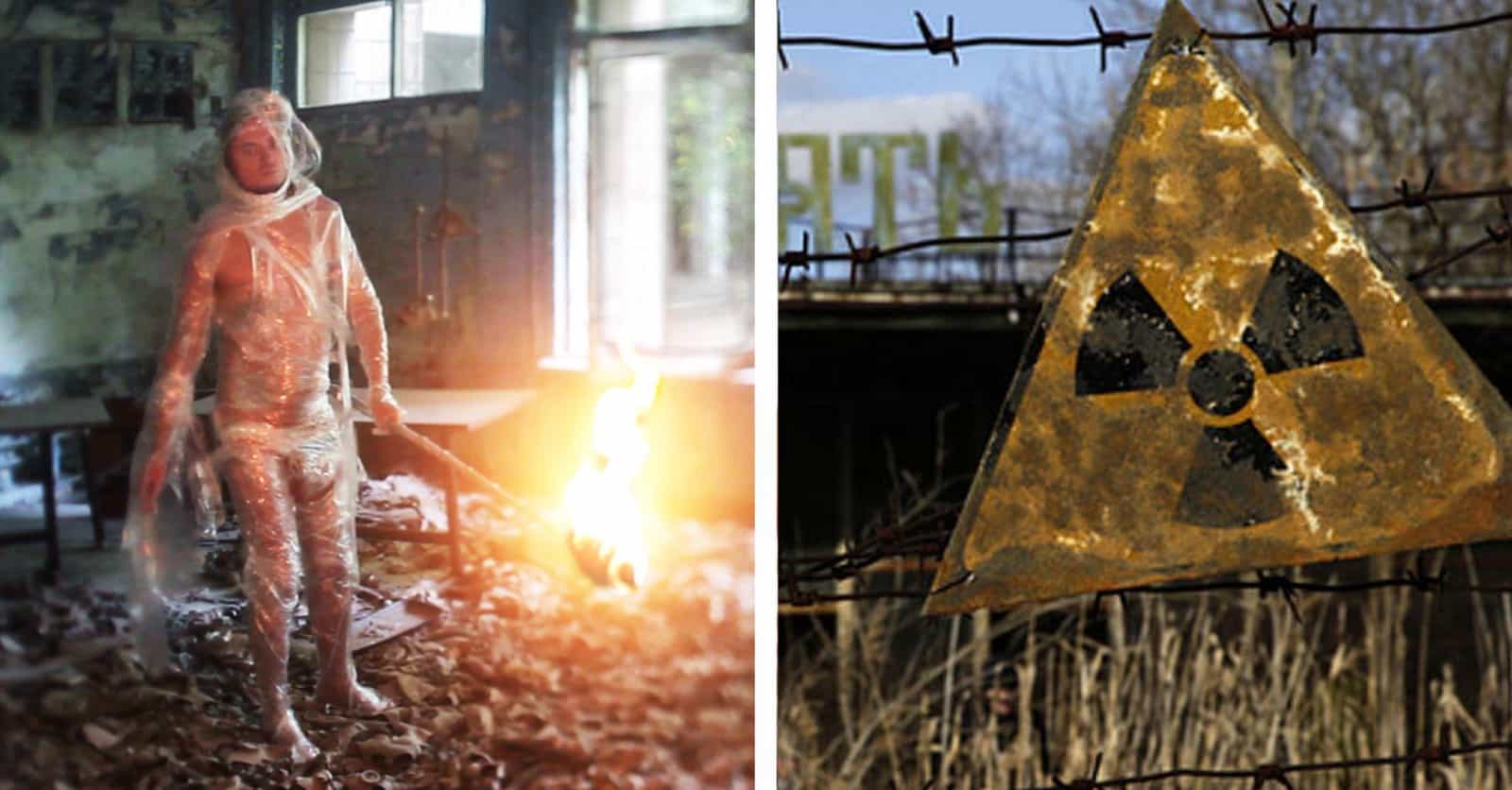 These Conspiracy Theories Suggest Something Even More Sinister Happened At Chernobyl