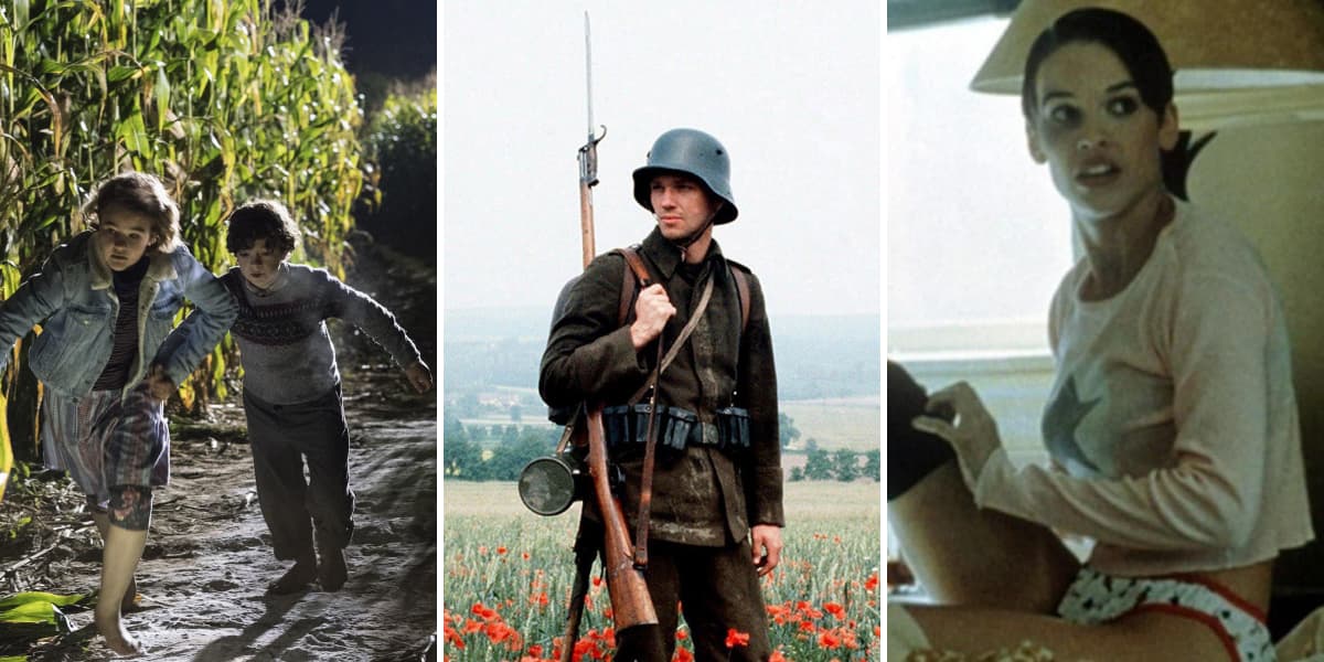 50+ Movies And Shows With 'Quiet' In The Title