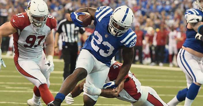 The 25+ Best Indianapolis Colts Running Backs, Ranked