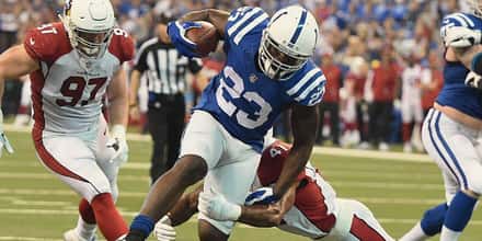 The Best Indianapolis Colts Running Backs of All Time