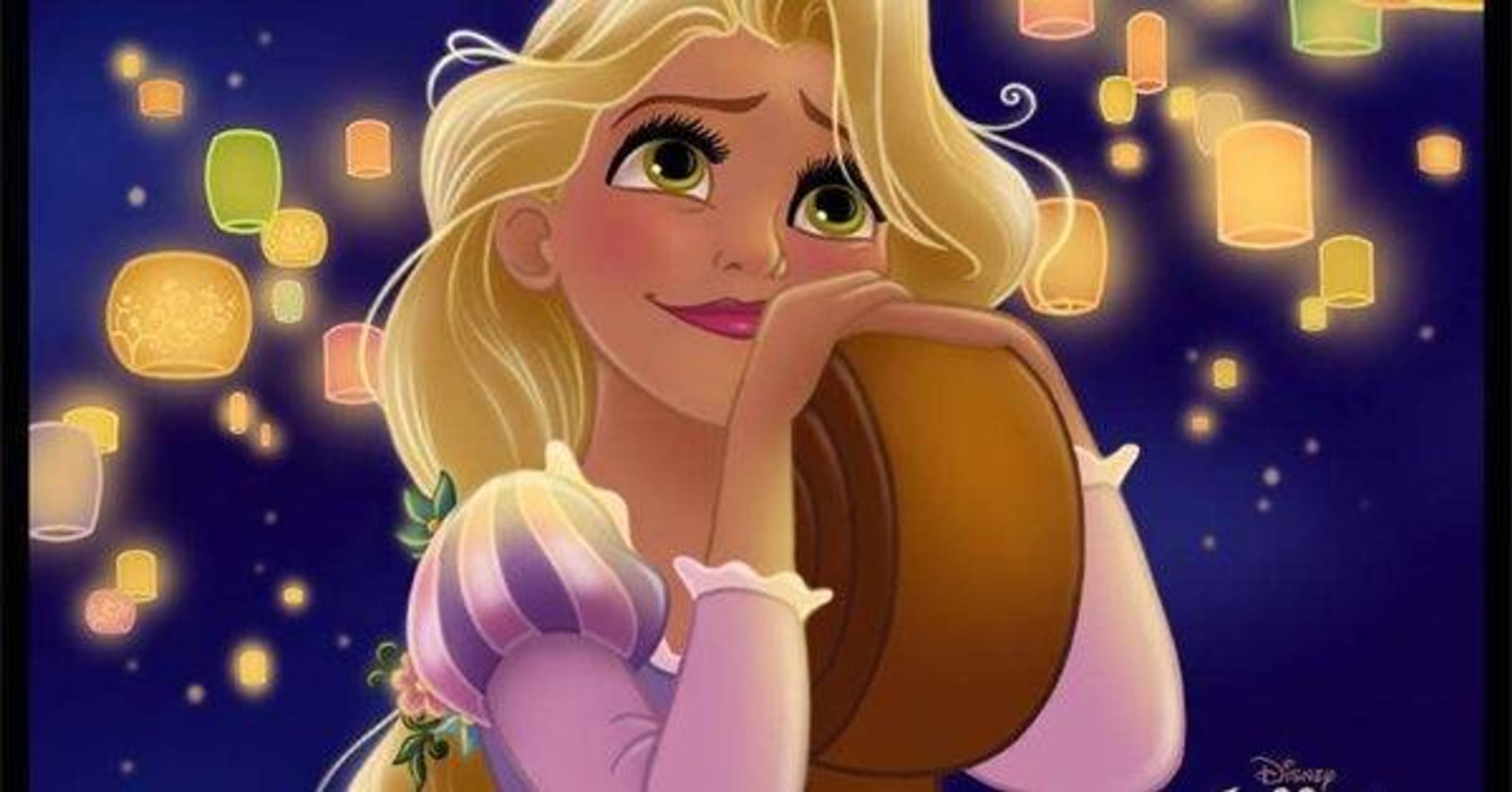 all tangled characters