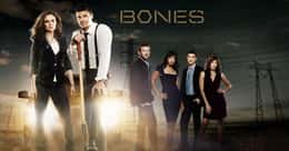 Bones Cast List