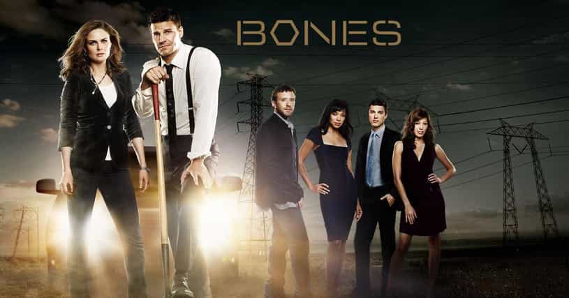 Bones Season 1 Episode 17 Cast