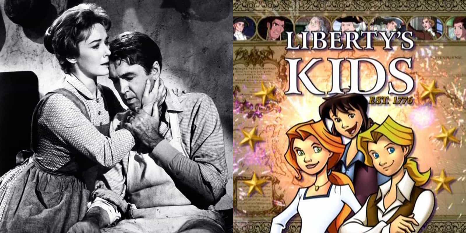 30+ Movies And Shows With Liberty In The Title