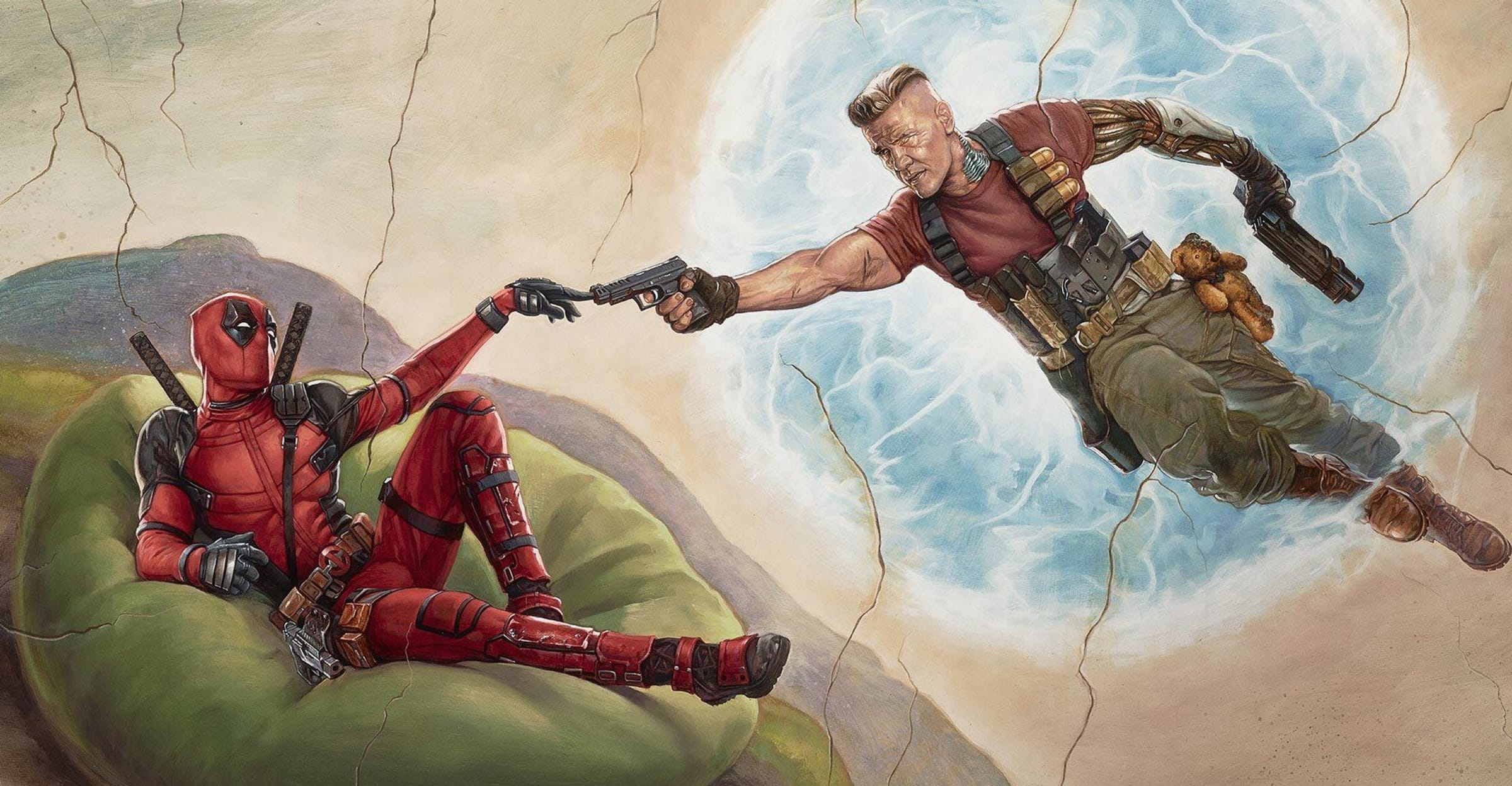 13 coolest Deadpool Easter eggs, cameos and in-jokes
