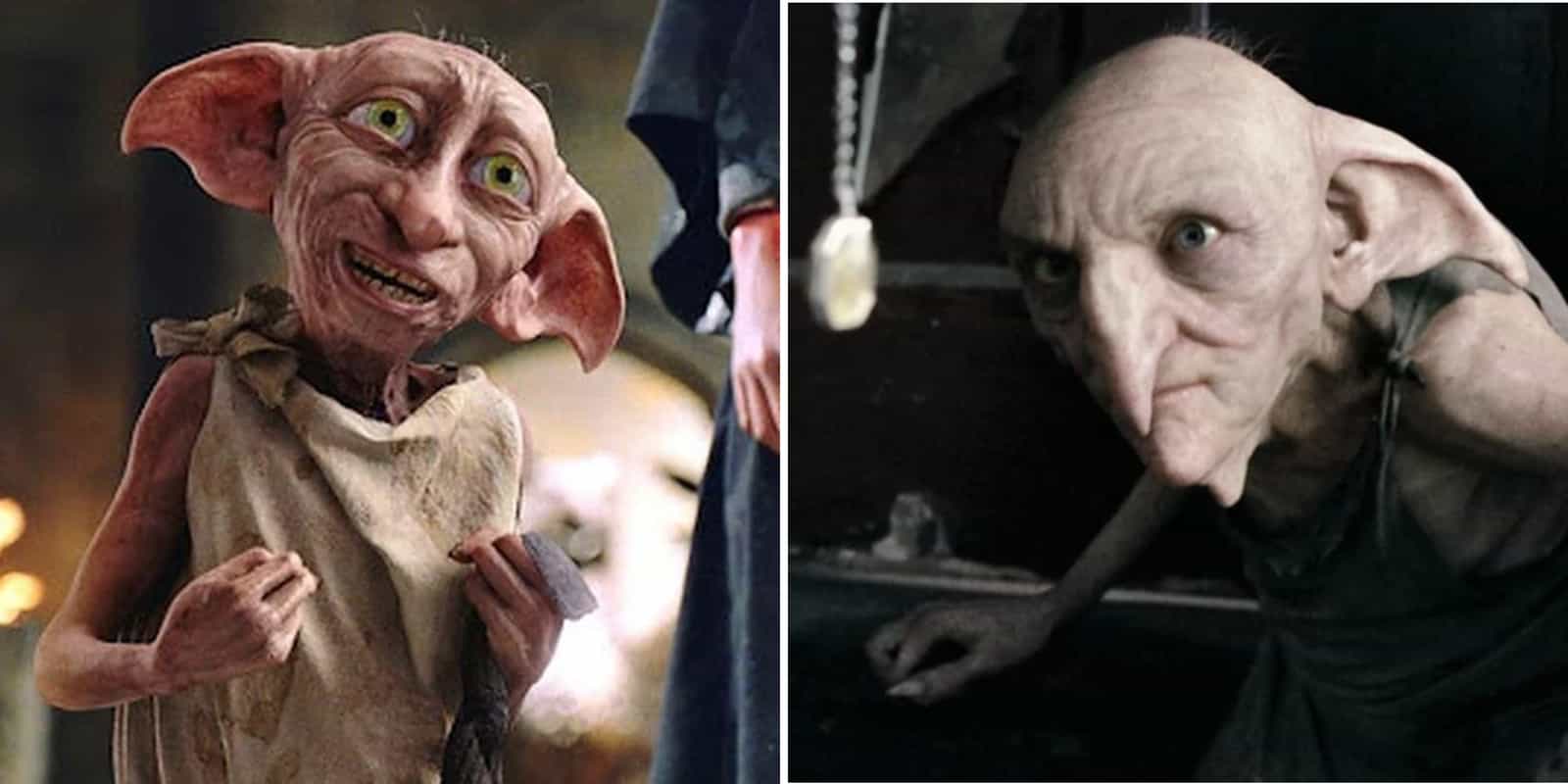 'Harry Potter' Fans Are Sharing Interesting Fan Theories About House-Elves