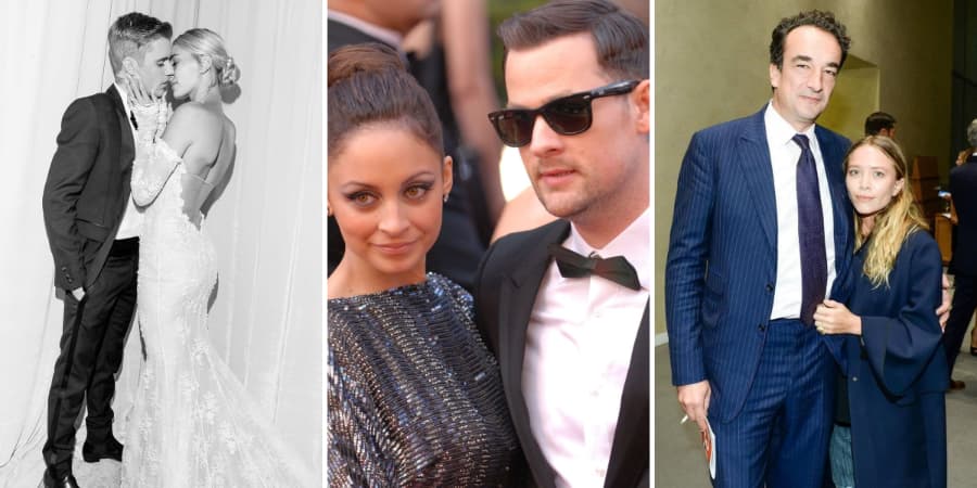 The Weirdest Details About Celebrity Weddings, Ranked