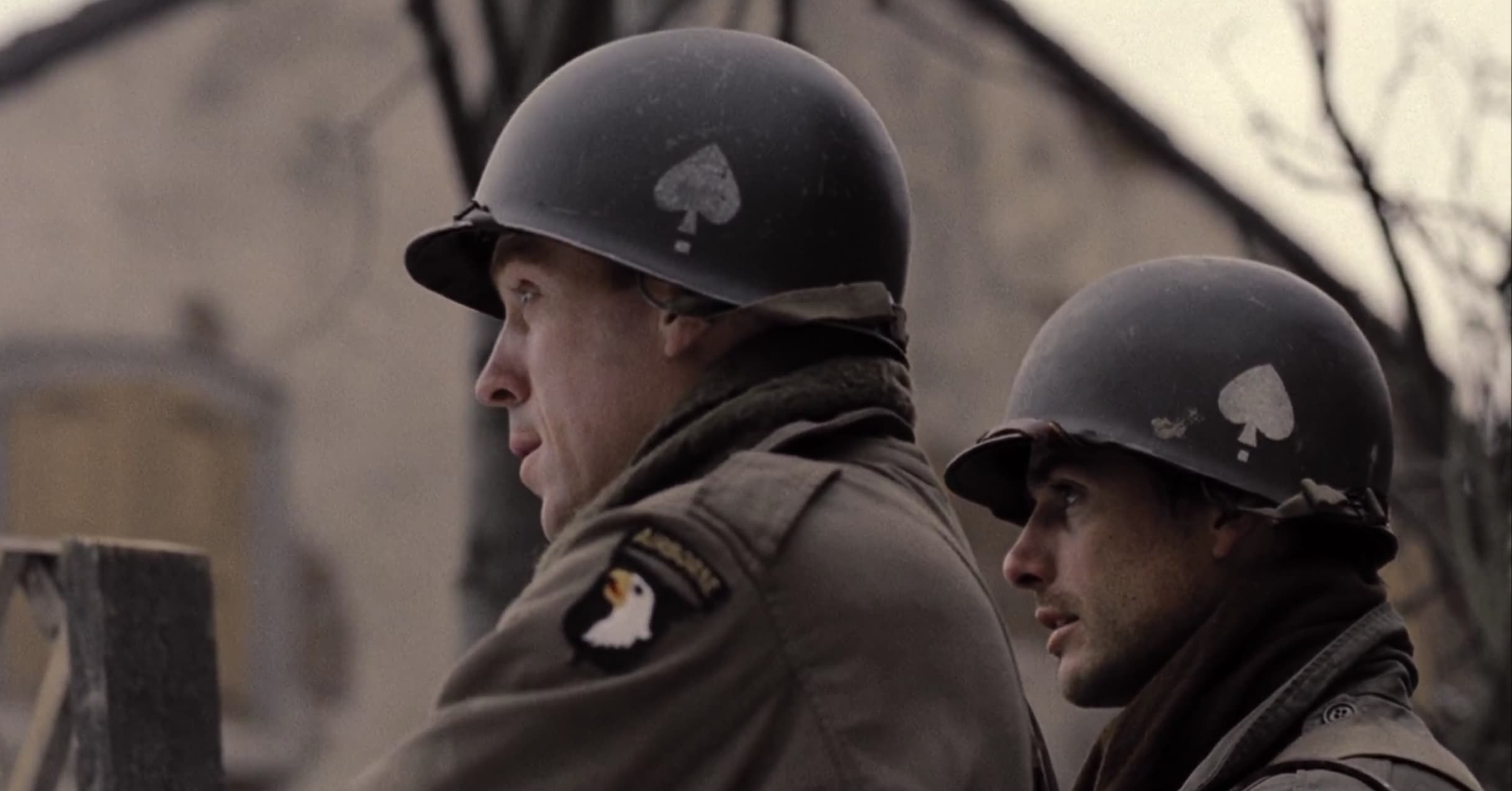 Small But Accurate Details In 'Band of Brothers'