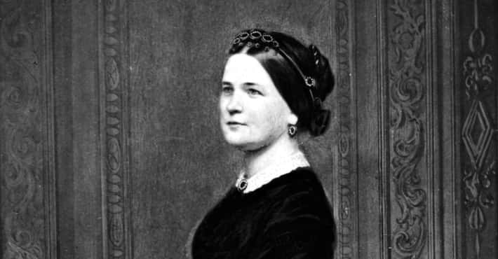 The Sad Life of Mary Todd Lincoln