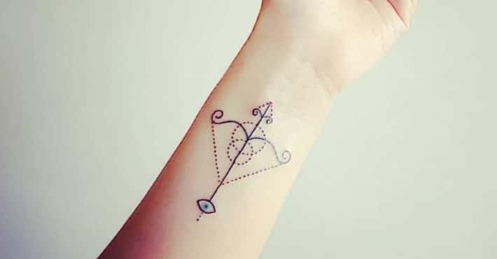 Sagittarius Tattoo Designs & Ideas