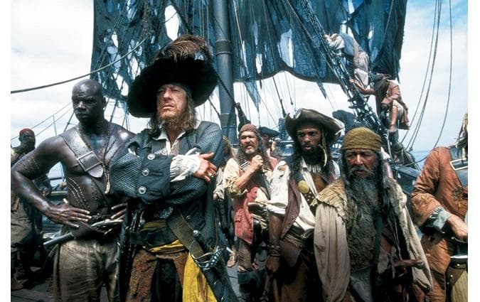 The Best Movies With Pearl in the Title