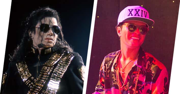 The Greatest Singers Who Also Dance