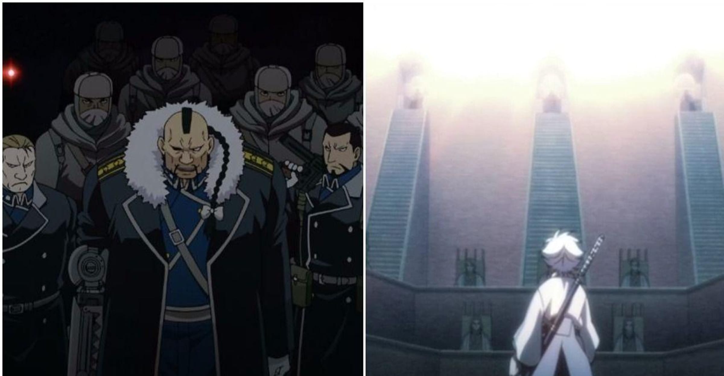 18 Anime Where The Government Is The Villain