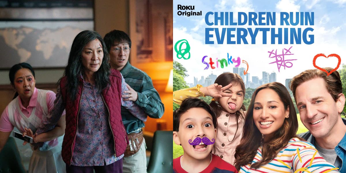 90+ Movies And Shows With Everything In The Title