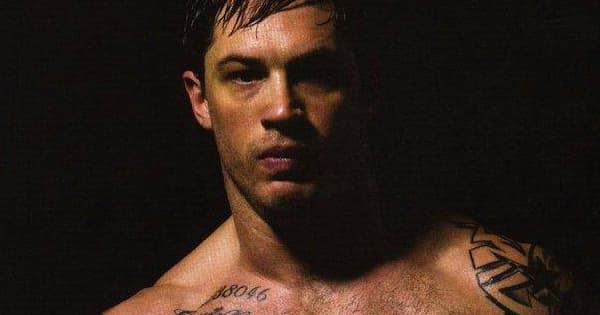 Shirtless Tom Hardy | Hot Pics, Photos and Images