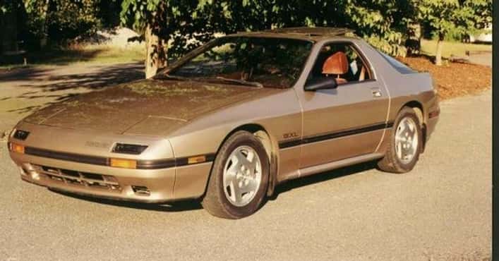 1988 Mazdas