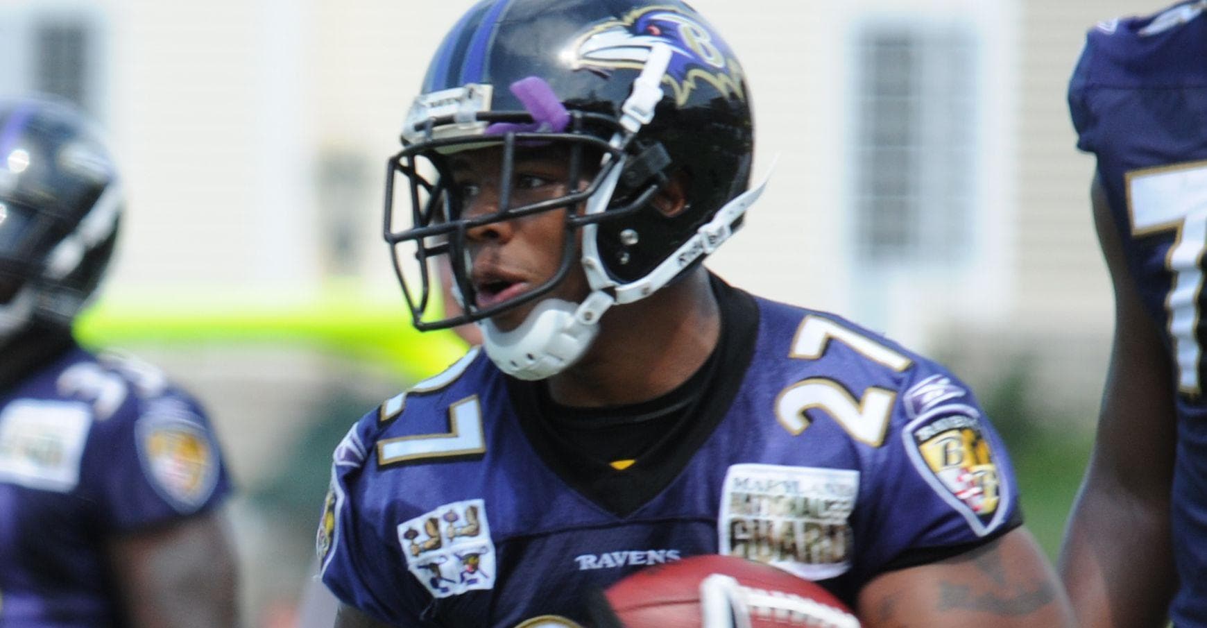 The 25 Best Baltimore Ravens Running Backs, Ranked