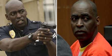 Michael Jace, From Forrest Gump And Boogie Nights, Killed His Wife In Front Of Their Kids