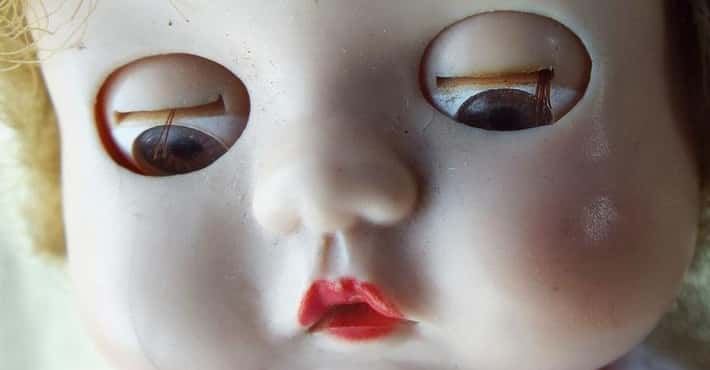 Creepy Dolls for Sale on eBay