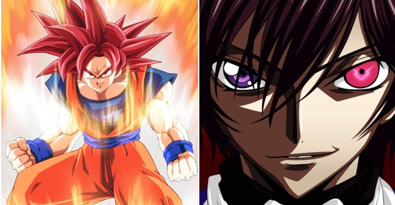 The 15 Most Overpowered Anime Abilities