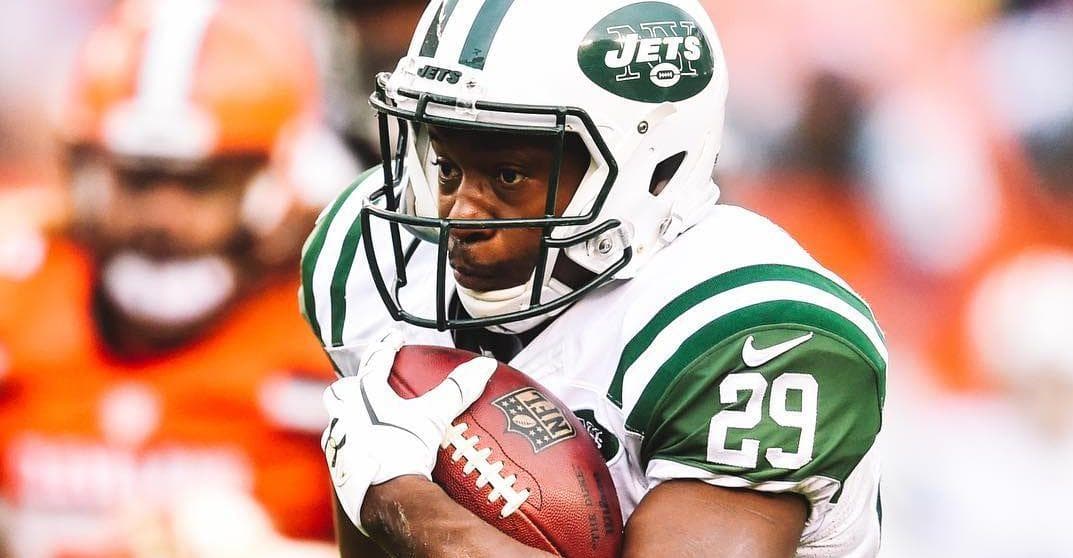 NY Jets running back Chris Ivory coasts into end zone, irks