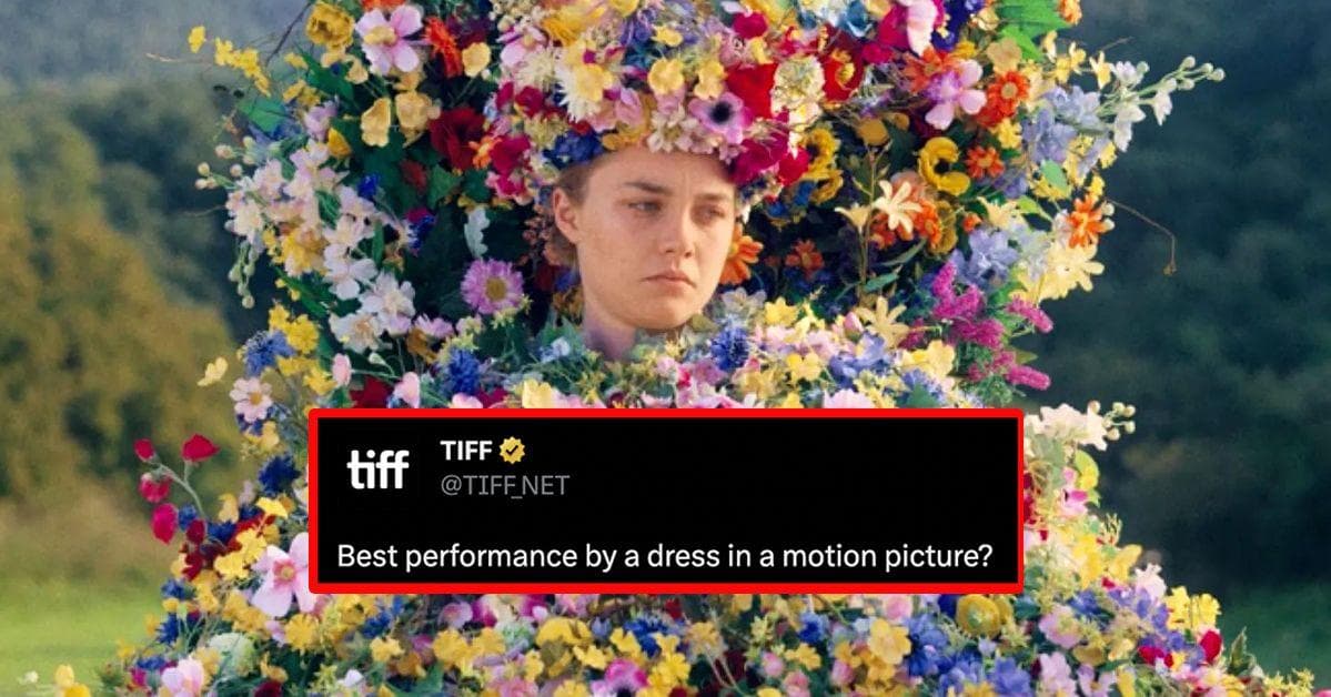 Film Fans Chime In On The Best Performance By A Dress In A Major Motion Picture
