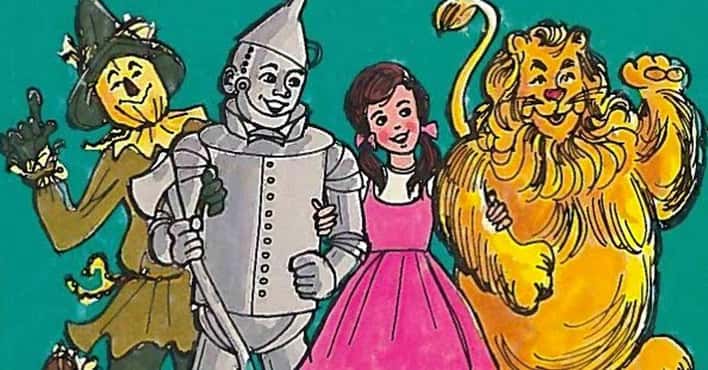 The Wonderful Wizard of Oz