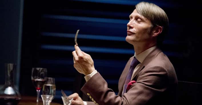 How to Make Hannibal's Meals at Home, Weirdo