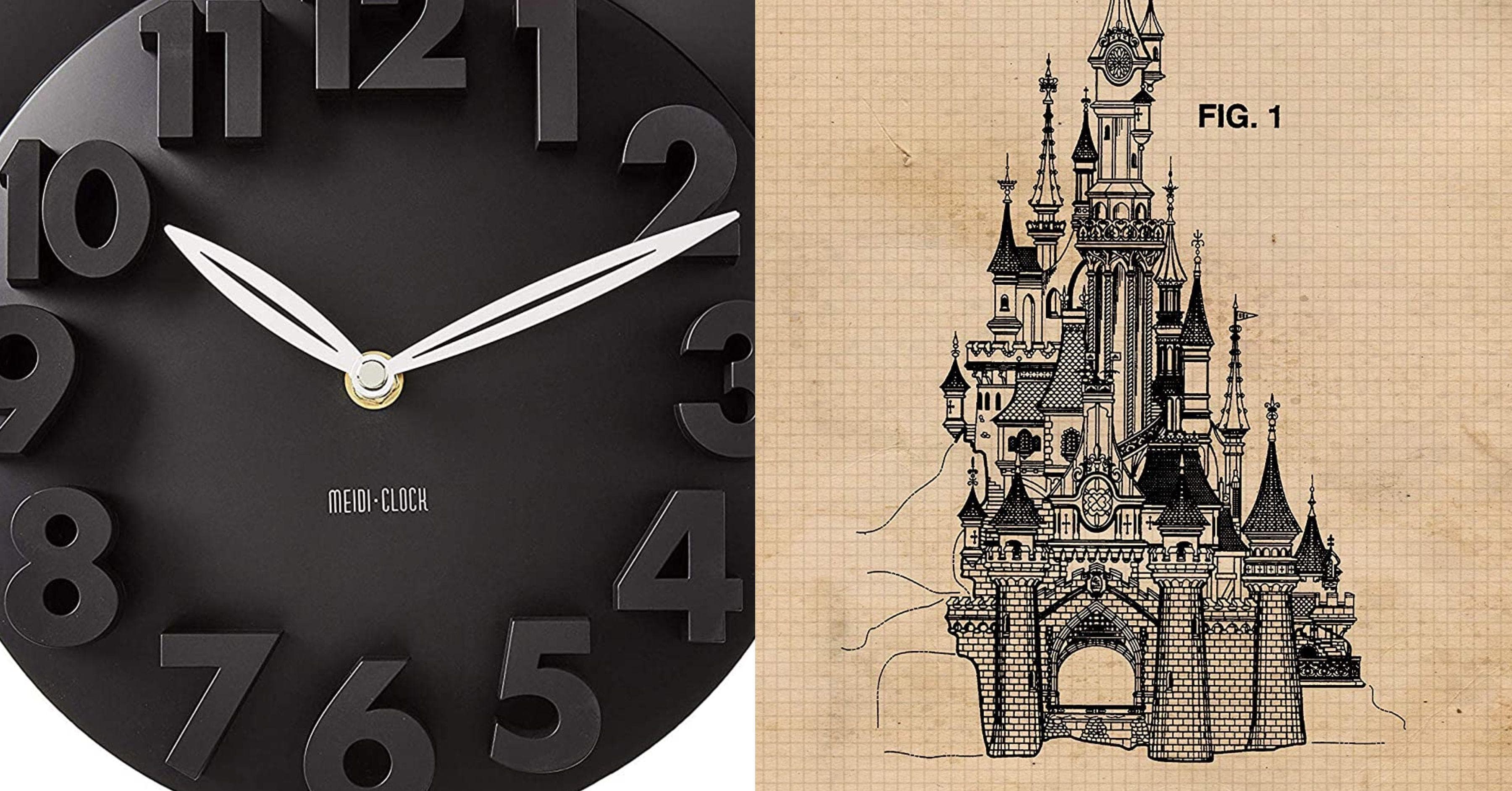 Classy Home Decor For Grown-Up Disney Fans