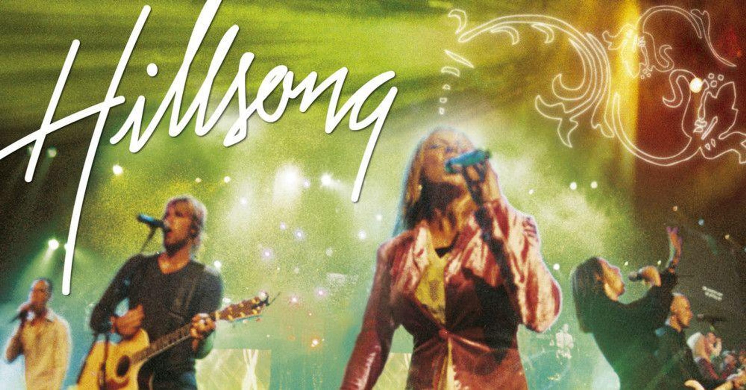 Hillsong: Let Hope Rise (Live/Original Motion Picture Soundtrack) -  Hillsong Worship (CD)