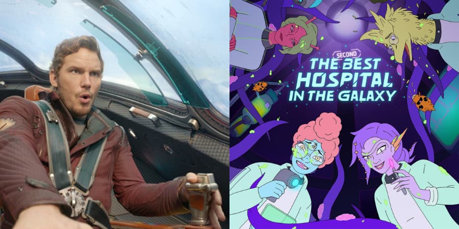 50+ Movies And Shows With Galaxy In The Title