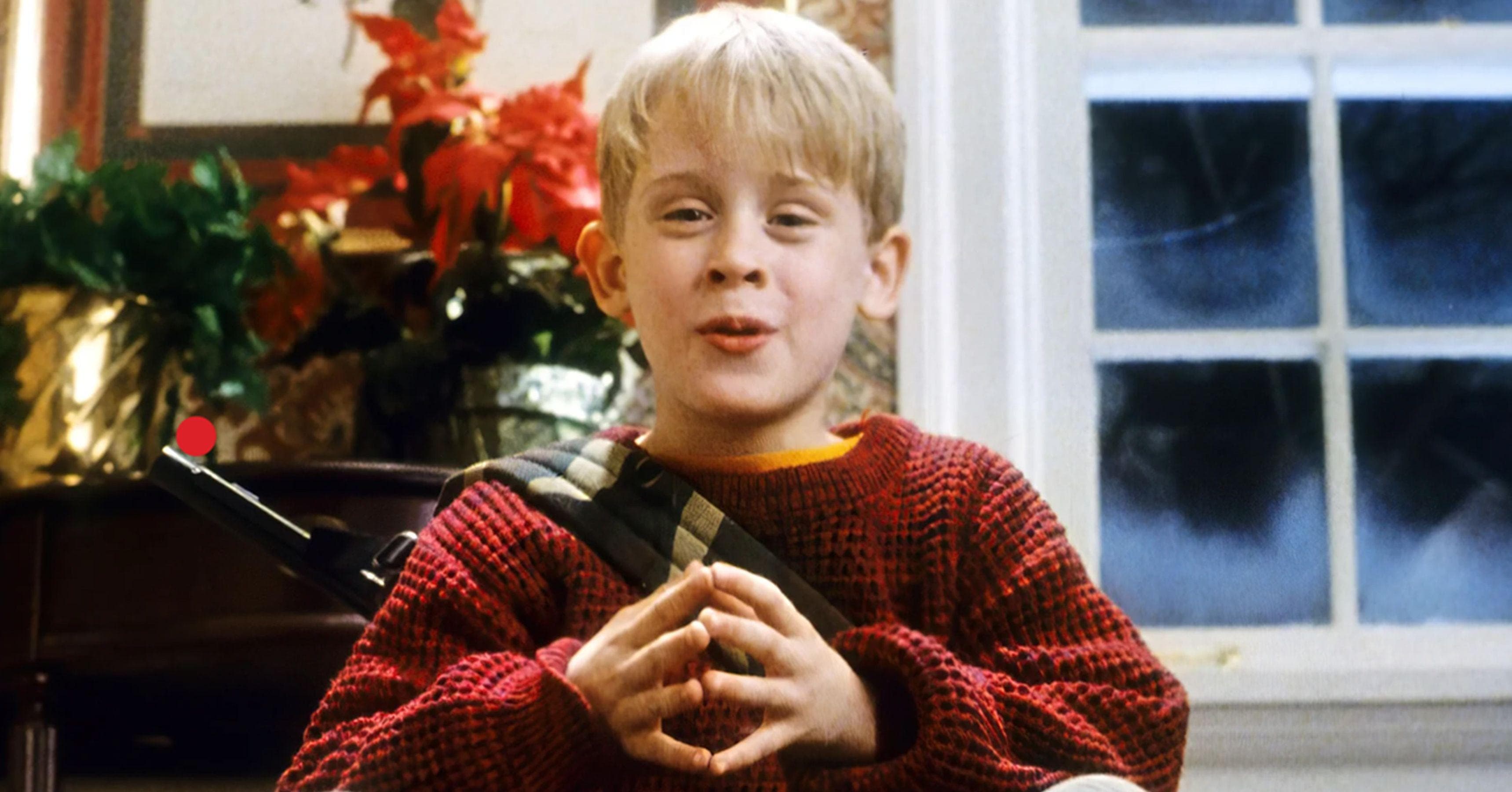 28 'Home Alone' Posts For All Ya' Filthy Animals   
