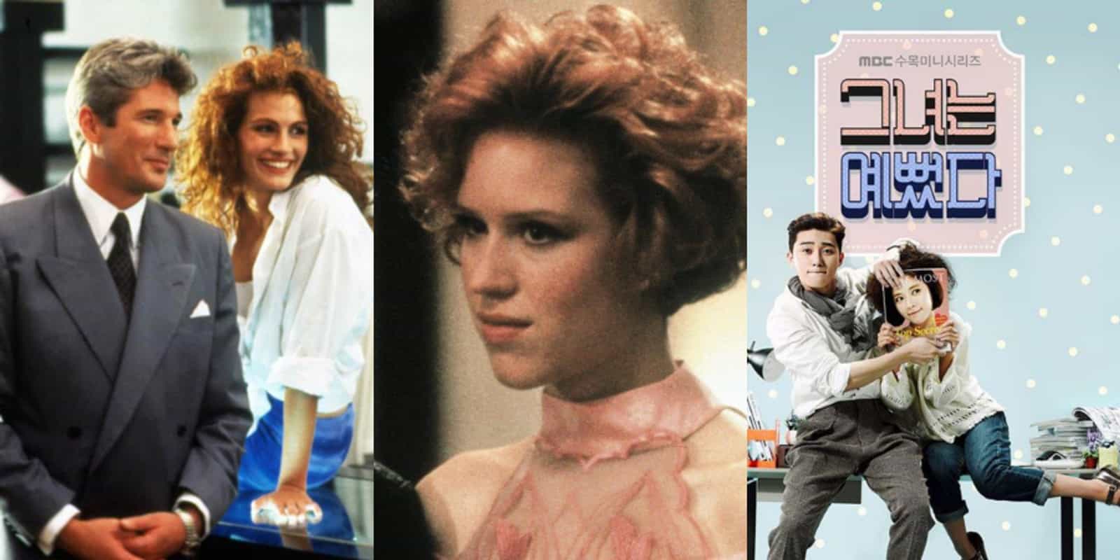 70+ Movies And Shows With Pretty In The Title