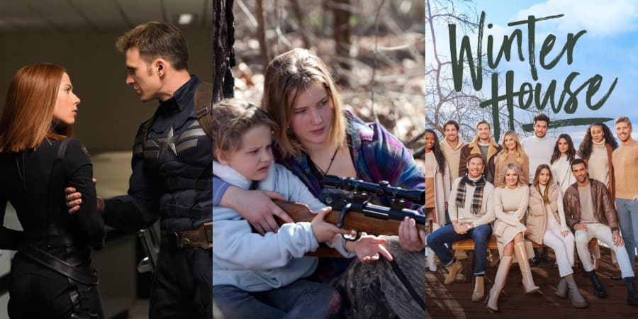 125+ Movies And Shows With Winter In The Title