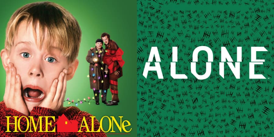 100+ Movies And Shows With Alone In The Title