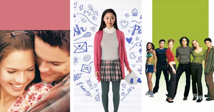 41 Best Teen Romance Movies Of All Time - Top Teen Love Story Films