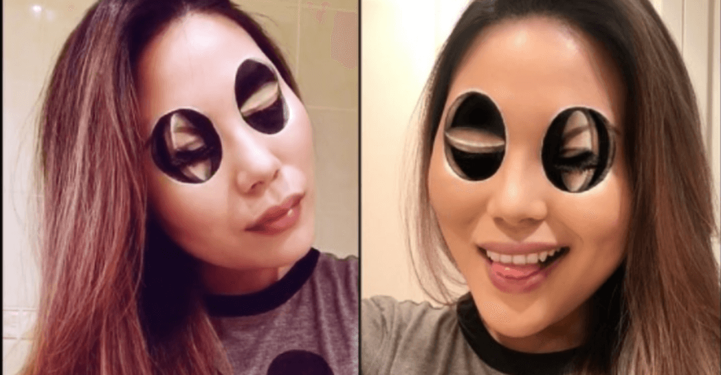 How Mimi Choi's Facial Illusions Come Together 