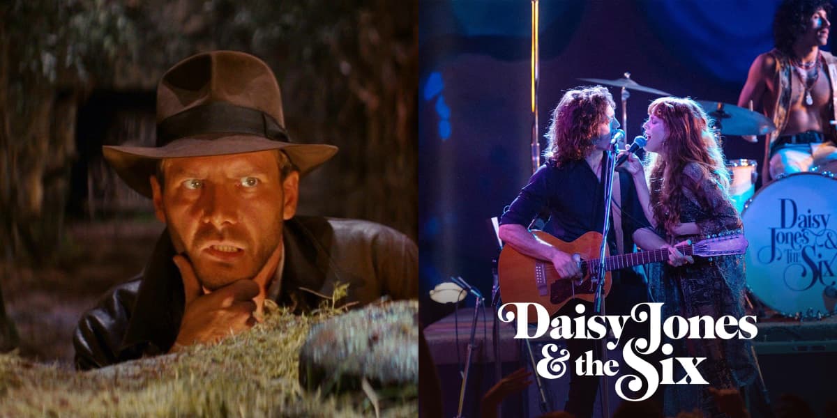 110+ Movies And Shows With Jones In The Title