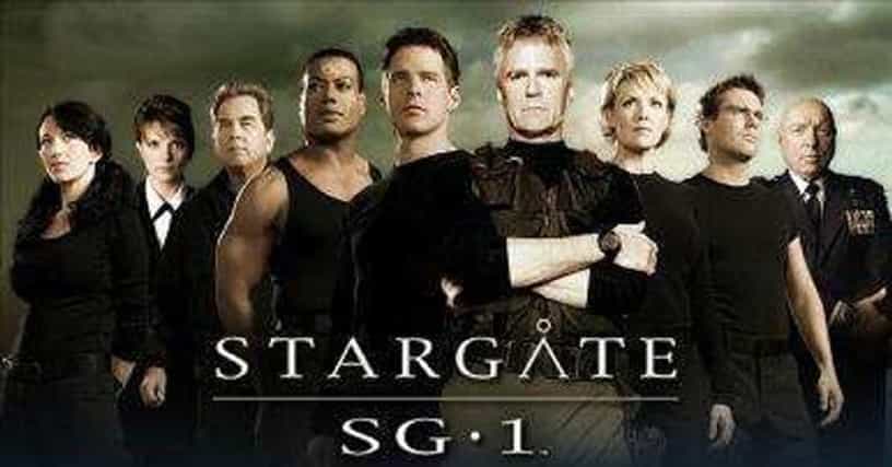 Stargate Sg 1 Cast List Of All Stargate Sg 1 Actors And Actresses