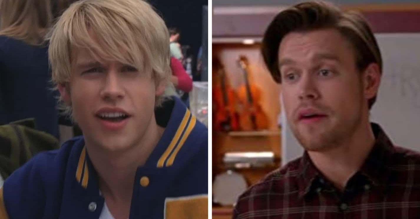 What You Missed On 'Glee': See How The Cast Aged In 7 Seasons